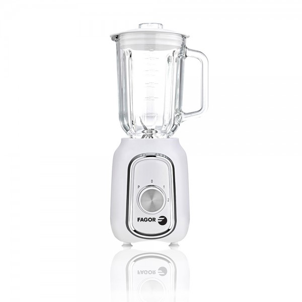 Batidora de vaso 500w fagor ø15x41cm