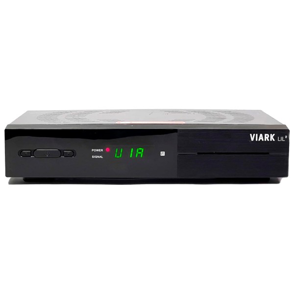 Viark lil 2 / sintonizador satélite full hd